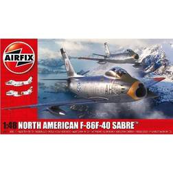 Wittmax North American F-86F-40 Sabre [Levering: 4-5 dage]